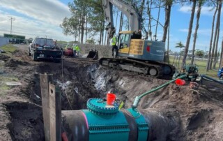 How Roots Are Removed From Municipal Pipelines