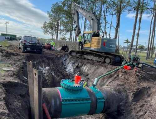 How Roots Are Removed From Municipal Pipelines